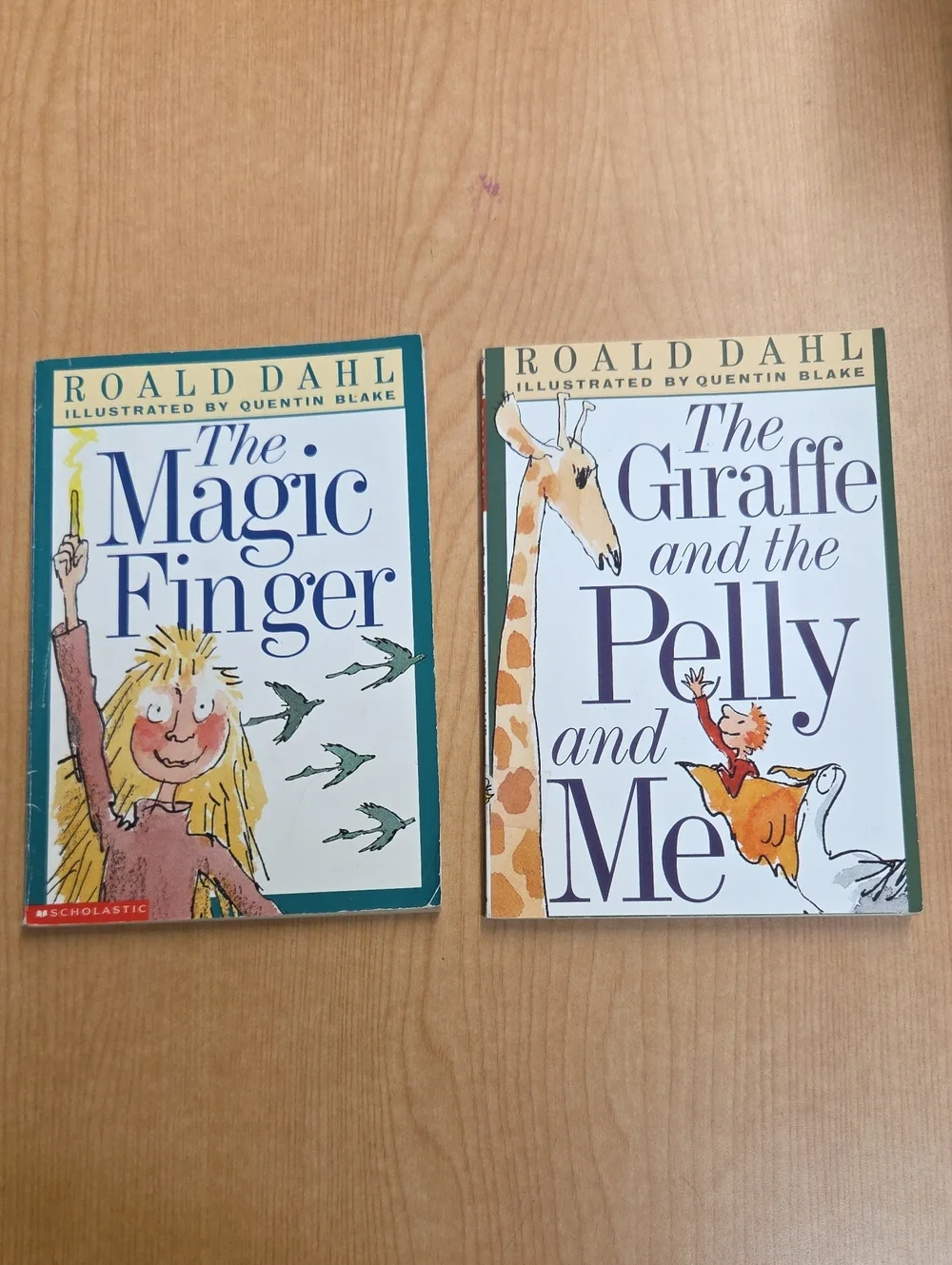 10 Roald Dahl Book Bundle Collection Paperback  Set  Childrens